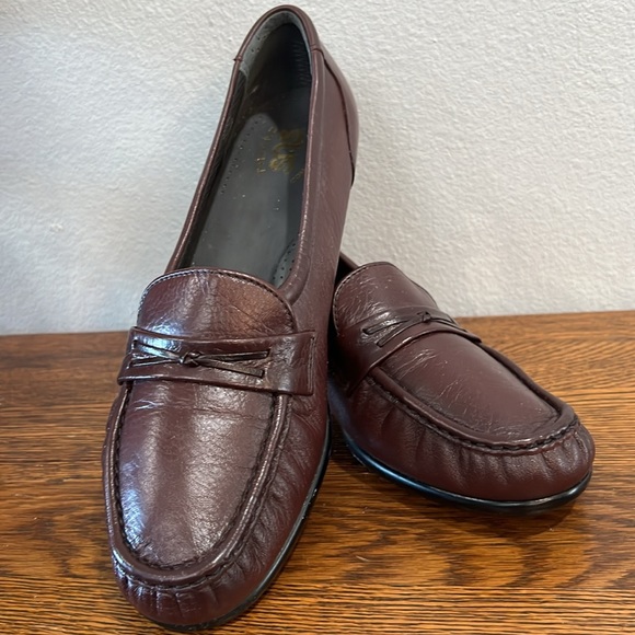 SAS Comfort Slip-on Loafer Size 8M - Picture 5 of 8
